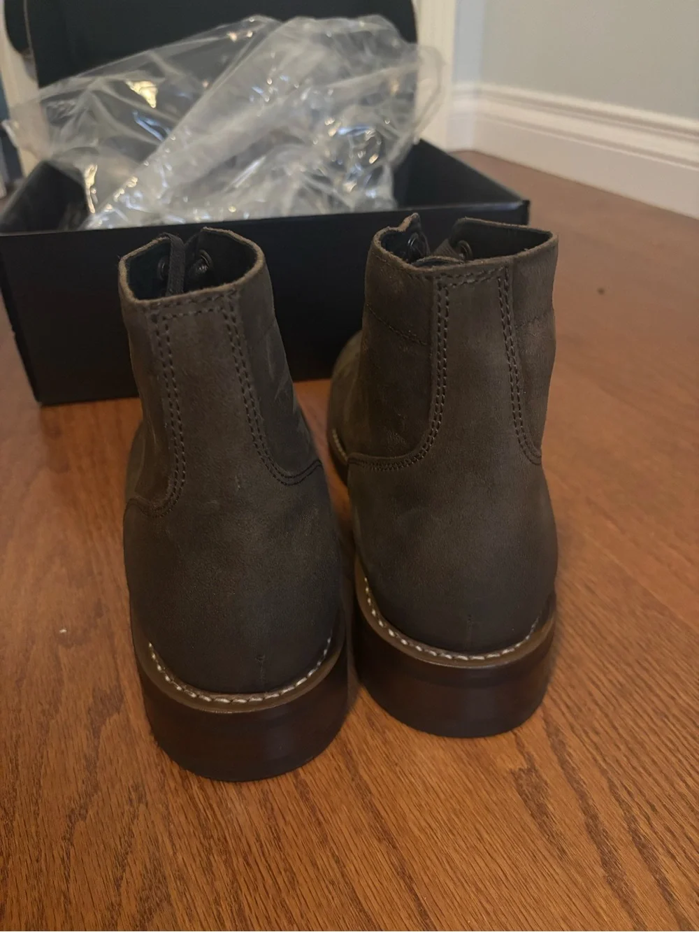Thursday Boot Company new box